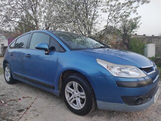 2008 Citroen C4 I, синий, 430000 рублей, вид 1