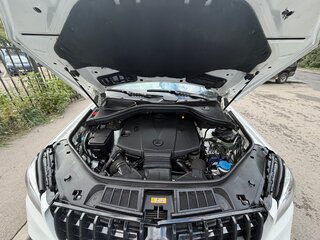 2013 Mercedes-Benz GL-Класс 350 II (X166), белый, 2790000 рублей, вид 2