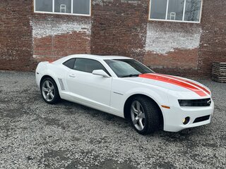 2011 Chevrolet Camaro V, белый, 2200000 рублей, вид 1