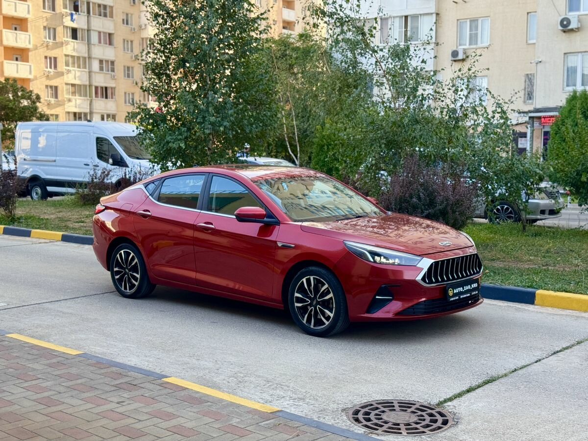 Открыть фотографии: JAC J7 I
