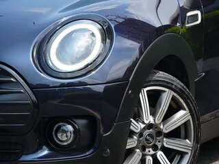 2022 Mini Clubman Cooper II Рестайлинг, чёрный, 1820000 рублей, вид 4