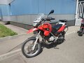 2006 BMW F 650 GS, красный - вид 2
