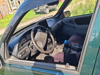 2005 Chevrolet Niva I, зелёный, 235000 рублей, вид 5