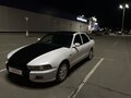 1996 Mitsubishi Galant VIII, белый
