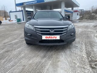 2011 Honda Crosstour I, серый, 1850000 рублей, вид 3