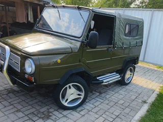 1989 ЛуАЗ 969М, зелёный, 730000 рублей, вид 1