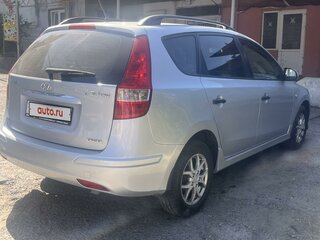 2011 Hyundai i30 I Рестайлинг, серый, 915000 рублей, вид 3