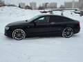 2013 Audi A5 I (8T) Рестайлинг, чёрный, 1582600 рублей - вид 11
