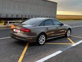 2015 Audi A6 IV (C7) Рестайлинг, серый, 1990000 рублей - вид 6