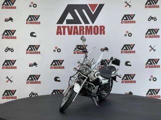 2024 Bajaj Avenger, белый, 249900 рублей, вид 2