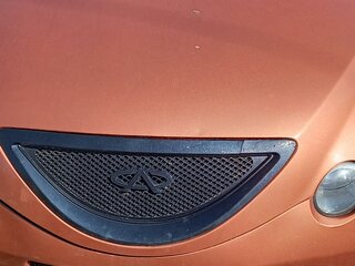 2008 Chery QQ6 (S21), оранжевый, 170000 рублей, вид 1