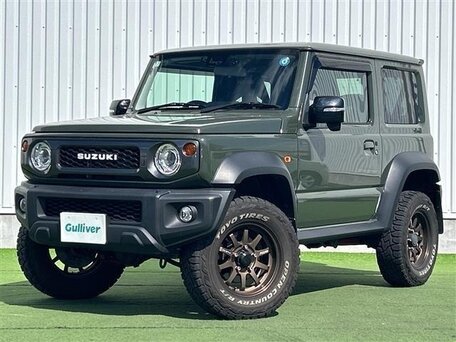 Suzuki Jimny IV