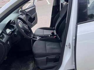 2016 Skoda Octavia III (A7), белый, 600000 рублей, вид 4