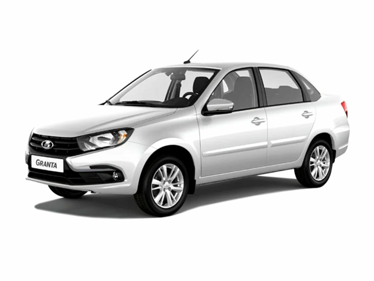 Открыть фотографии: Lada (ВАЗ) Granta I Рестайлинг