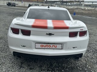 2011 Chevrolet Camaro V, белый, 2200000 рублей, вид 5