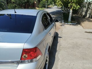 2008 Opel Astra H Рестайлинг, серый, 550000 рублей, вид 5