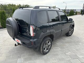 2022 Lada (ВАЗ) Niva Travel I, зелёный, 950000 рублей, вид 3