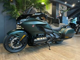 2024 Honda GL 1800 Gold Wing, зелёный, 3630000 рублей, вид 5