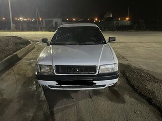 1987 Audi 80 IV (B3), серый, 70000 рублей, вид 1
