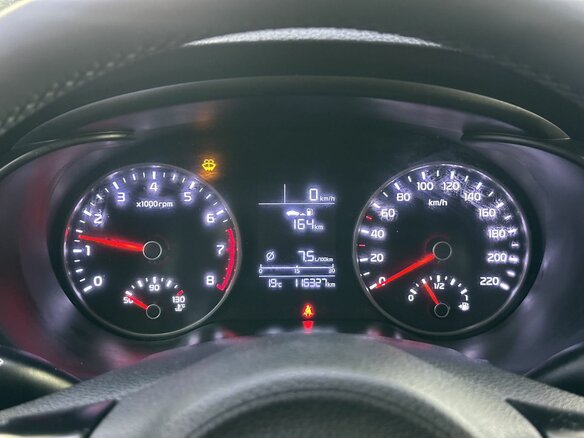2018 Kia Rio IV, серебристый, 1465000 рублей - вид 20