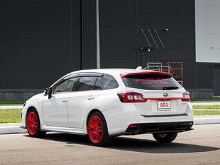 2019 Subaru Levorg I, белый, 1900000 рублей, вид 4