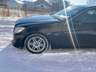2011 Mercedes-Benz E-Класс 200 7G-Tronic IV (W212, S212, C207), чёрный, 1780000 рублей, вид 4