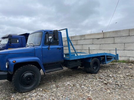 1992 ГАЗ 278812, синий, 850000 рублей, вид 4