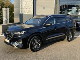 2021 Chery Tiggo 8 Pro I, чёрный, 1755000 рублей, вид 2