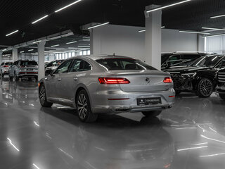 2020 Volkswagen Arteon I Рестайлинг, серый, 3050000 рублей, вид 4