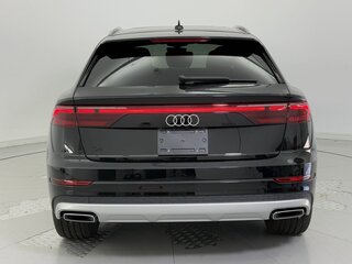2026 Audi Q8 55 TFSI I (4M) Рестайлинг, чёрный, 13239682 рублей, вид 5