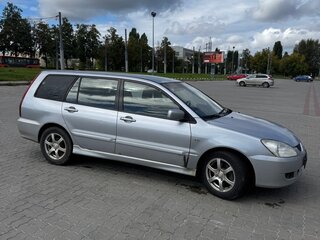 2004 Mitsubishi Lancer IX, серебристый, 280000 рублей, вид 5
