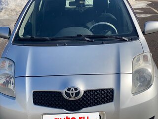 2007 Toyota Yaris Multimode II, серый, 590000 рублей, вид 1