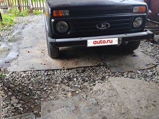 2018 Lada (ВАЗ) 2131 (4x4) Urban I, серебристый, 555000 рублей, вид 4