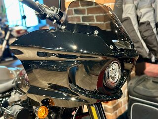 2024 Harley-Davidson Low Rider ST, чёрный, 3450000 рублей, вид 2