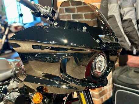 2024 Harley-Davidson Low Rider ST, чёрный, 3450000 рублей, вид 2