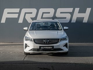 2023 Geely Emgrand II, белый, 1219000 рублей, вид 3