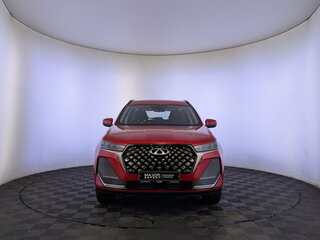 2025 Chery Tiggo 7 Pro Max I Рестайлинг, красный, 2350000 рублей, вид 2