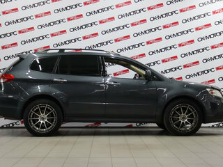 2008 Subaru Tribeca I Рестайлинг, серый, 980850 рублей, вид 4