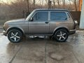 2011 Lada (ВАЗ) 2121 (4x4) I Рестайлинг, коричневый, 600000 рублей - вид 7