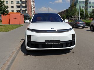 2024 Li Auto (Lixiang) L7 I, белый, 6300000 рублей, вид 3