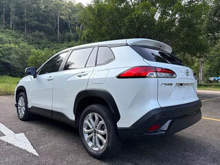 2023 Toyota Frontlander I, белый, 3400000 рублей, вид 5