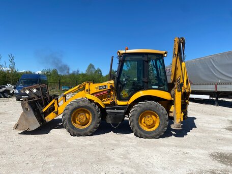 2006 JCB 3CX, 4490000 рублей, вид 5