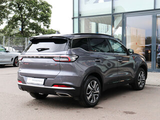 2024 Chery Tiggo 7 Pro Max I Рестайлинг, серый, 1899000 рублей, вид 4