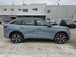 2023 Volkswagen Tavendor I, серый, 4700000 рублей, вид 4