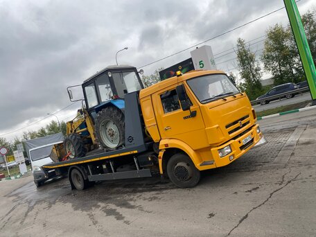 2012 КамАЗ 4308, жёлтый, 3800000 рублей, вид 2