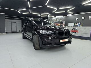 2014 BMW X5 35i III (F15), коричневый, 2399000 рублей, вид 5