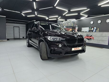 2014 BMW X5 35i III (F15), коричневый, 2299000 рублей, вид 5
