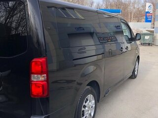 2021 Peugeot Traveller Long I, чёрный, 2700000 рублей, вид 4