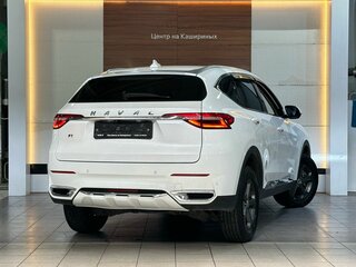 2019 Haval F7 I, белый, 1549900 рублей, вид 4