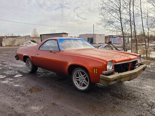 1973 Chevrolet El Camino IV, оранжевый, 4499900 рублей, вид 1